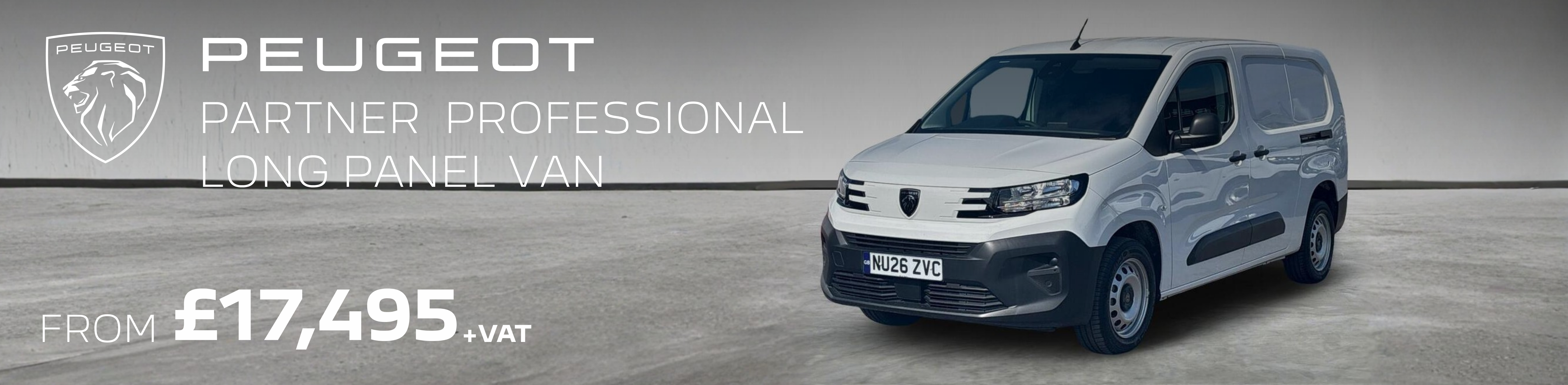 Specialist Vans